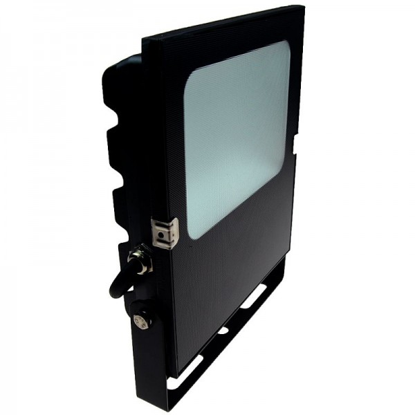 LED-Flutlichtstrahler DC 3850 Lumen 120° kaltweiss 35W flache Bauweise Green-Power-LED