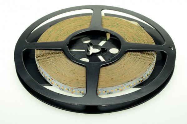 LED-Lichtband DC 1600 Lumen 120° kaltweiss 19,2W/m dimmbar, CRI>90, lineares Licht Green-Power-LED