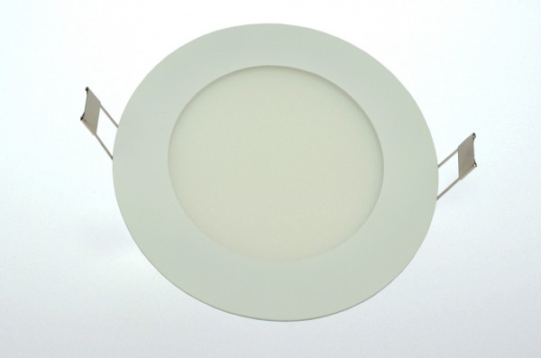 LED-Downlight AC 3000 Lumen 140° neutralweiss 30W inkl. Netzteil Green-Power-LED