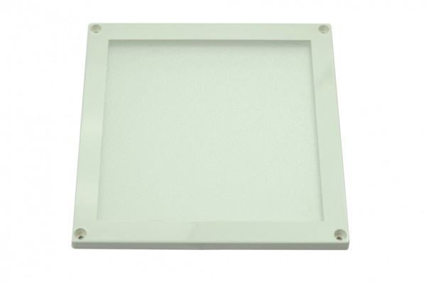 LED-Minipanel DC 320 Lumen 100° warmweiss 5W Green-Power-LED