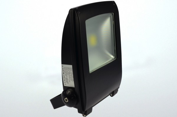 LED-Flutlichtstrahler AC 4500 Lumen 120°-150° kaltweiss 50W Strukturiertes Glas Green-Power-LED
